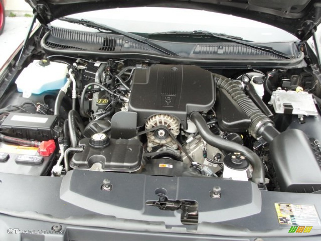 2005 Lincoln Town Car Signature Limited 4.6 Liter SOHC 16-Valve V8 Engine Photo #61696361