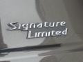 2005 Lincoln Town Car Signature Limited Badge and Logo Photo