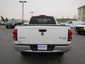 2007 Bright White Dodge Ram 3500 SLT Mega Cab 4x4  photo #6