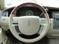 Light Parchment/Medium Dark Parchment Steering Wheel Photo for 2005 Lincoln Town Car #61696430