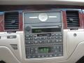 2005 Lincoln Town Car Signature Limited Controls