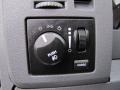 Medium Slate Gray Controls Photo for 2007 Dodge Ram 3500 #61696453