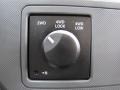 Medium Slate Gray Controls Photo for 2007 Dodge Ram 3500 #61696460