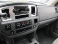 Medium Slate Gray 2007 Dodge Ram 3500 SLT Mega Cab 4x4 Dashboard
