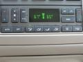 2005 Lincoln Town Car Signature Limited Controls