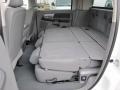 2007 Bright White Dodge Ram 3500 SLT Mega Cab 4x4  photo #32