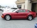 2005 Redfire Metallic Ford Mustang GT Premium Coupe  photo #5