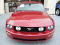 2005 Redfire Metallic Ford Mustang GT Premium Coupe  photo #8
