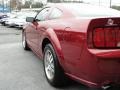 2005 Redfire Metallic Ford Mustang GT Premium Coupe  photo #11