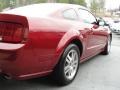 2005 Redfire Metallic Ford Mustang GT Premium Coupe  photo #12
