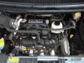 Butane Blue Pearl - Grand Caravan SXT Photo No. 14