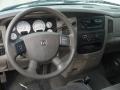 Taupe Steering Wheel Photo for 2004 Dodge Ram 1500 #61697265