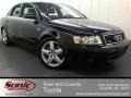Brilliant Black - A4 3.0 quattro Sedan Photo No. 1
