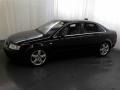 Brilliant Black - A4 3.0 quattro Sedan Photo No. 22