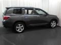 2009 Magnetic Gray Metallic Toyota Highlander Limited 4WD  photo #17