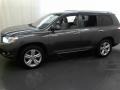2009 Magnetic Gray Metallic Toyota Highlander Limited 4WD  photo #18