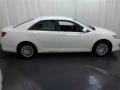 Super White - Camry Hybrid LE Photo No. 4