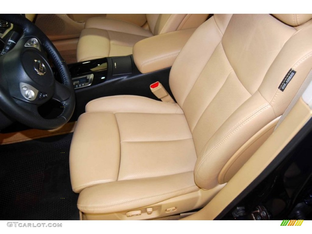 2010 Nissan Maxima 3.5 SV Front Seat Photo #61699049