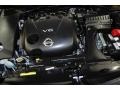 3.5 Liter DOHC 24-Valve CVTCS V6 2010 Nissan Maxima 3.5 SV Engine