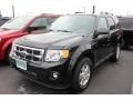 Black 2009 Ford Escape XLT 4WD