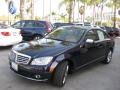 Capri Blue Metallic - C 300 Luxury Photo No. 5