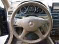 Capri Blue Metallic - C 300 Luxury Photo No. 20