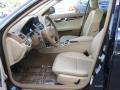 Capri Blue Metallic - C 300 Luxury Photo No. 22