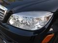 Capri Blue Metallic - C 300 Luxury Photo No. 26