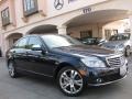 Capri Blue Metallic - C 300 Luxury Photo No. 28