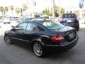 2009 Capri Blue Metallic Mercedes-Benz CLK 350 Coupe  photo #4