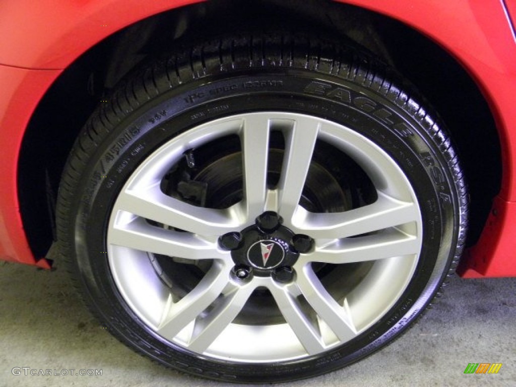 2009 Pontiac G8 Sedan Wheel Photo #61699904