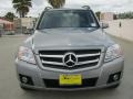 2012 Palladium Silver Metallic Mercedes-Benz GLK 350  photo #2