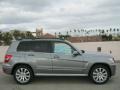 2012 Palladium Silver Metallic Mercedes-Benz GLK 350  photo #3