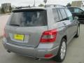 2012 Palladium Silver Metallic Mercedes-Benz GLK 350  photo #4
