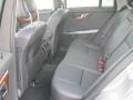 2012 Palladium Silver Metallic Mercedes-Benz GLK 350  photo #8