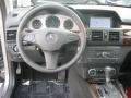 2012 Palladium Silver Metallic Mercedes-Benz GLK 350  photo #9