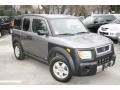 2005 Magnesium Metallic Honda Element EX AWD  photo #3