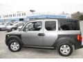 2005 Magnesium Metallic Honda Element EX AWD  photo #9