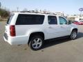 2012 Summit White Chevrolet Suburban LTZ 4x4  photo #4