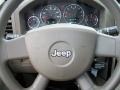 Pastel Pebble Beige Steering Wheel Photo for 2008 Jeep Liberty #61702770