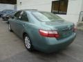 2007 Aloe Green Metallic Toyota Camry XLE  photo #2