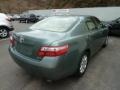 2007 Aloe Green Metallic Toyota Camry XLE  photo #4