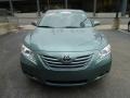 2007 Aloe Green Metallic Toyota Camry XLE  photo #10