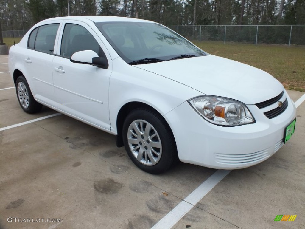 Summit White Chevrolet Cobalt