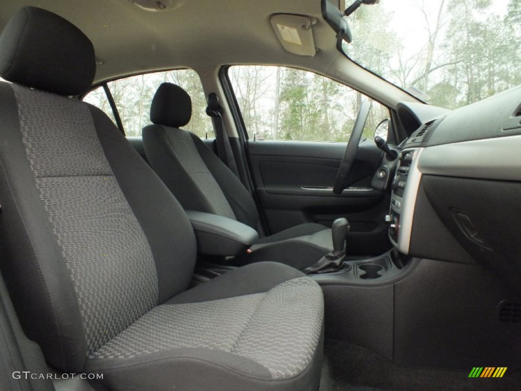 2010 Cobalt LT Sedan - Summit White / Ebony photo #21