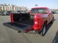 Victory Red - Silverado 1500 LT Extended Cab 4x4 Photo No. 17