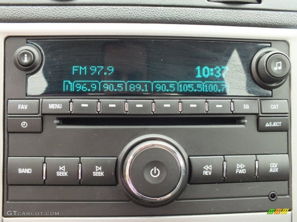 2010 Cobalt LT Sedan - Summit White / Ebony photo #30