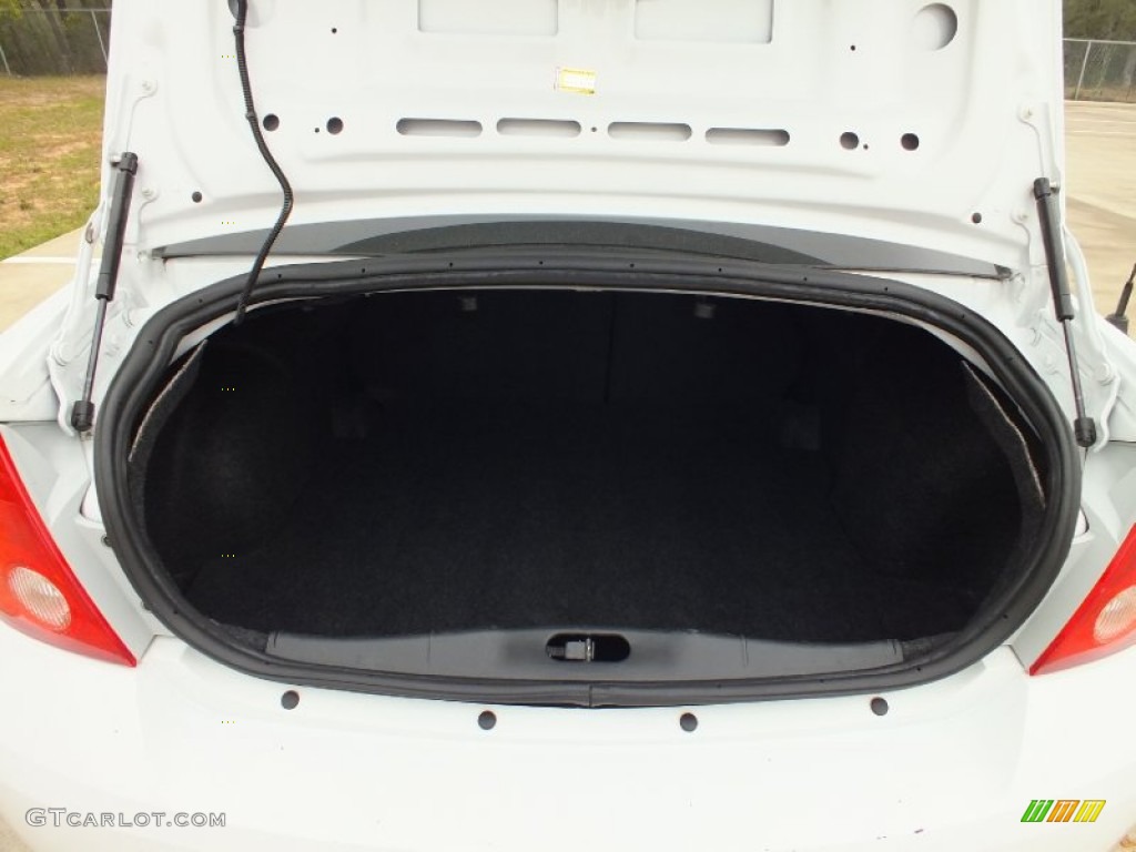 2010 Cobalt LT Sedan - Summit White / Ebony photo #48