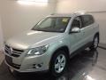 Reflex Silver Metallic - Tiguan SEL Photo No. 1