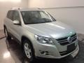 Reflex Silver Metallic - Tiguan SEL Photo No. 2